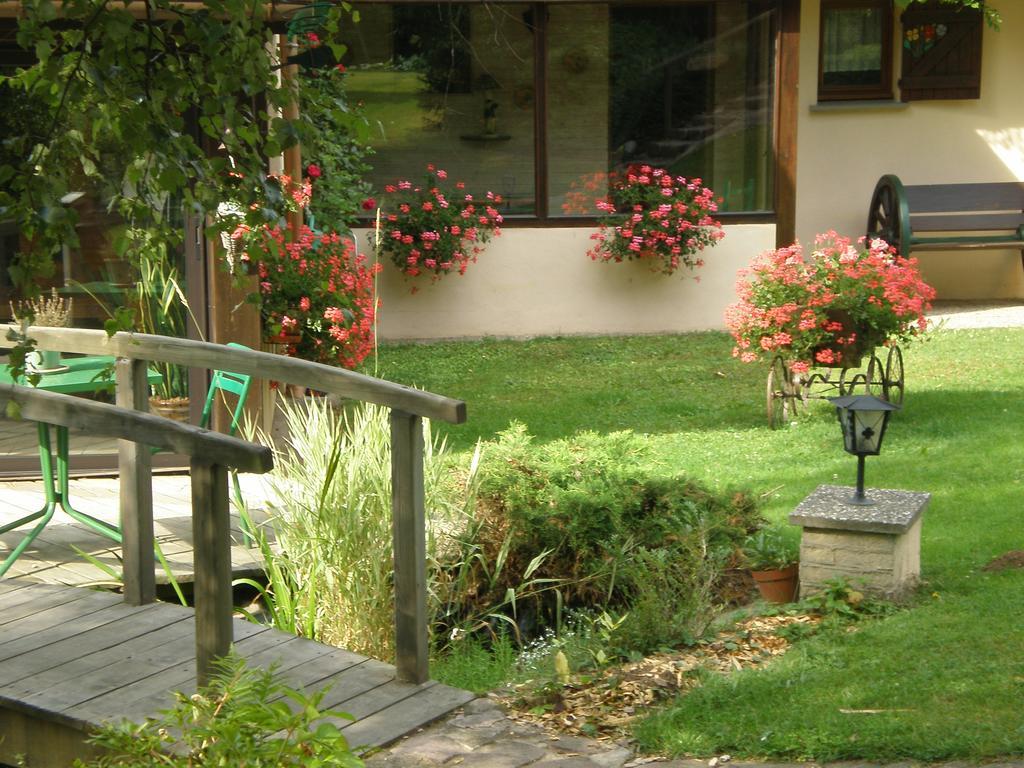 Romantic Studio Vacances Labaroche Eksteriør billede